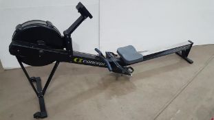 Concept 2 Model D Rowing Machine