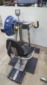 Fluid E820 Fitness UBE Upper Body Ergometer