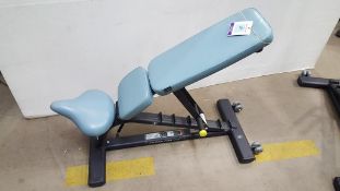 Pulse Fitness Adjustable Incline Bench