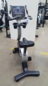 Pulse Fitness 240G U-Cycle Upright Cycle