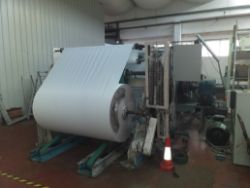 Fabio Perini Tissue Converting Line