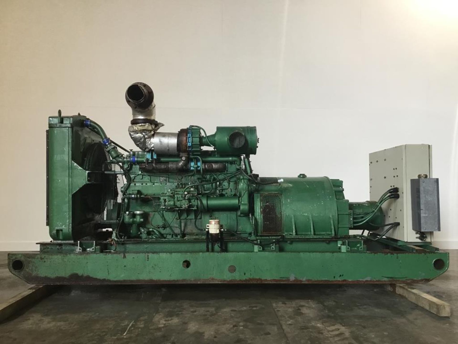 Dorman 250Kva Diesel Generator - Image 2 of 12