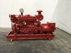 Cummins 250Kva Diesel Generator