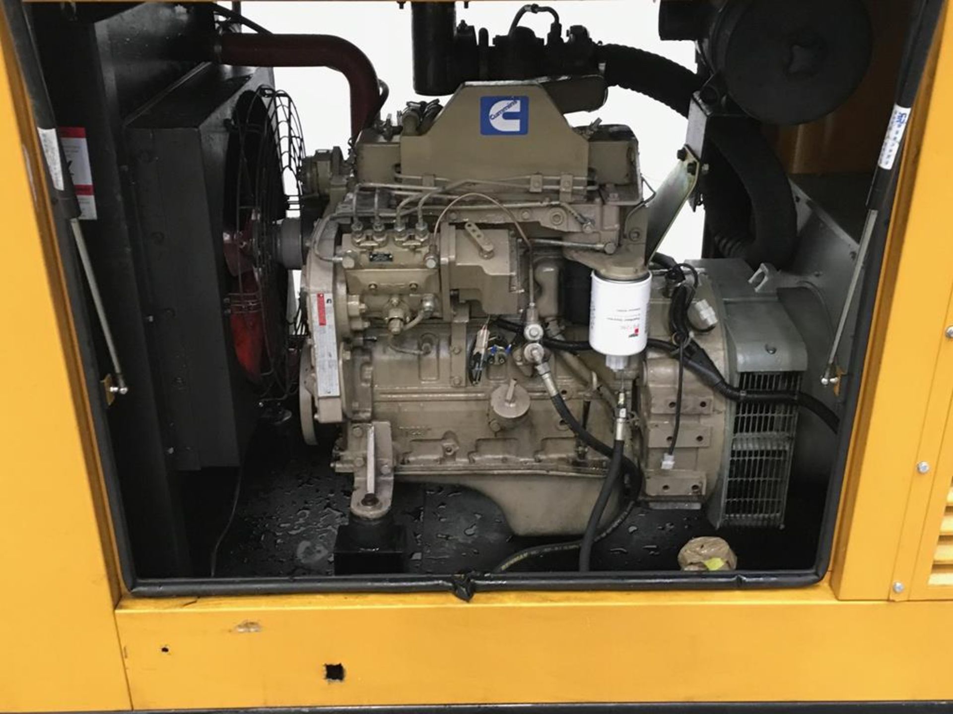 Cummins 60Kva Diesel Generator - Image 5 of 8
