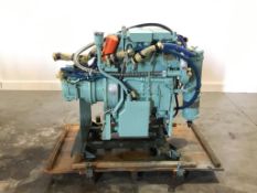 Perkins 4108 Diesel Engine