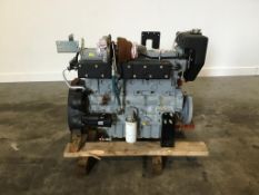 Perkins 1106 Diesel Engine