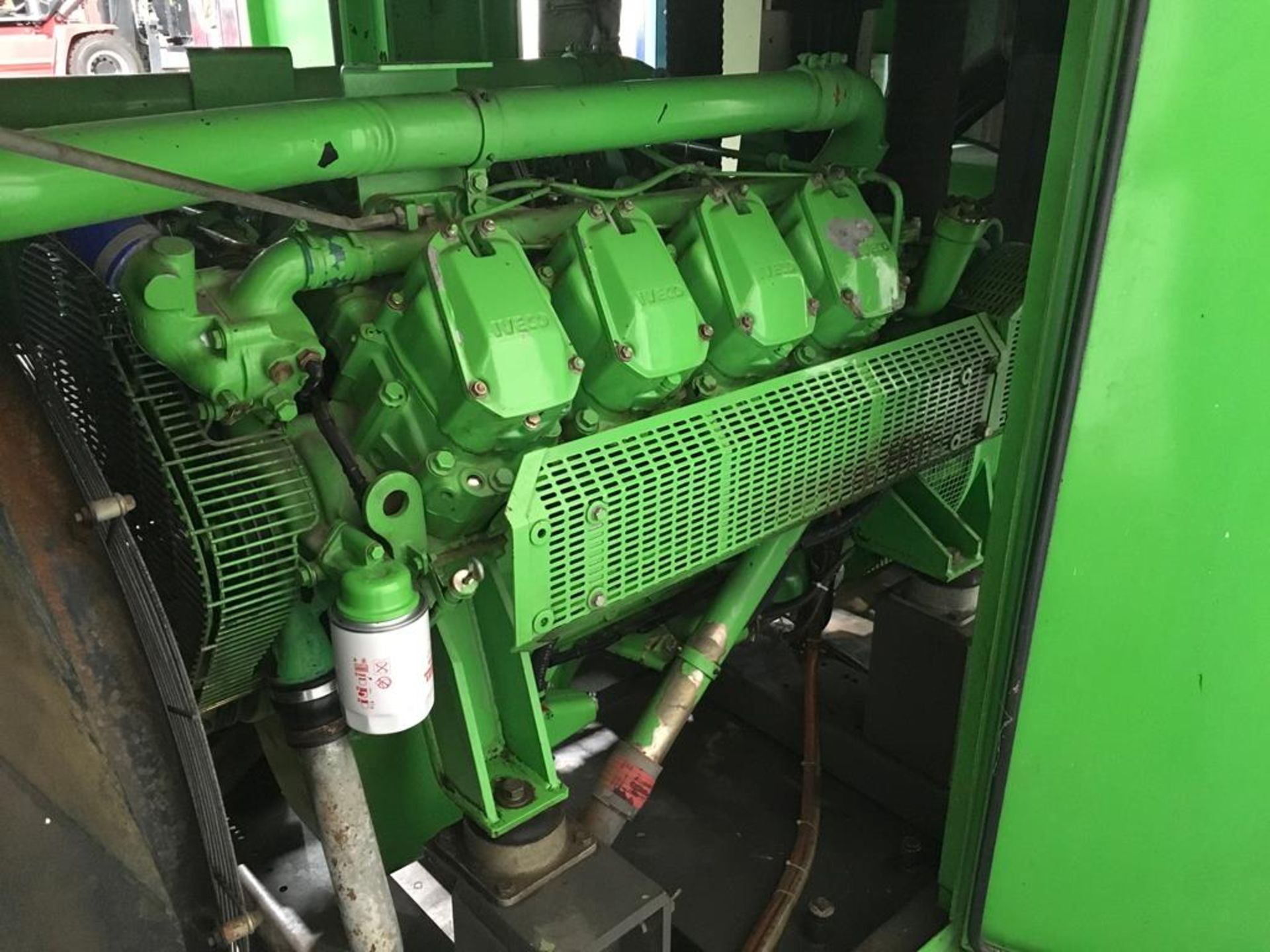 Iveco 400Kva Diesel Generator - Image 10 of 10