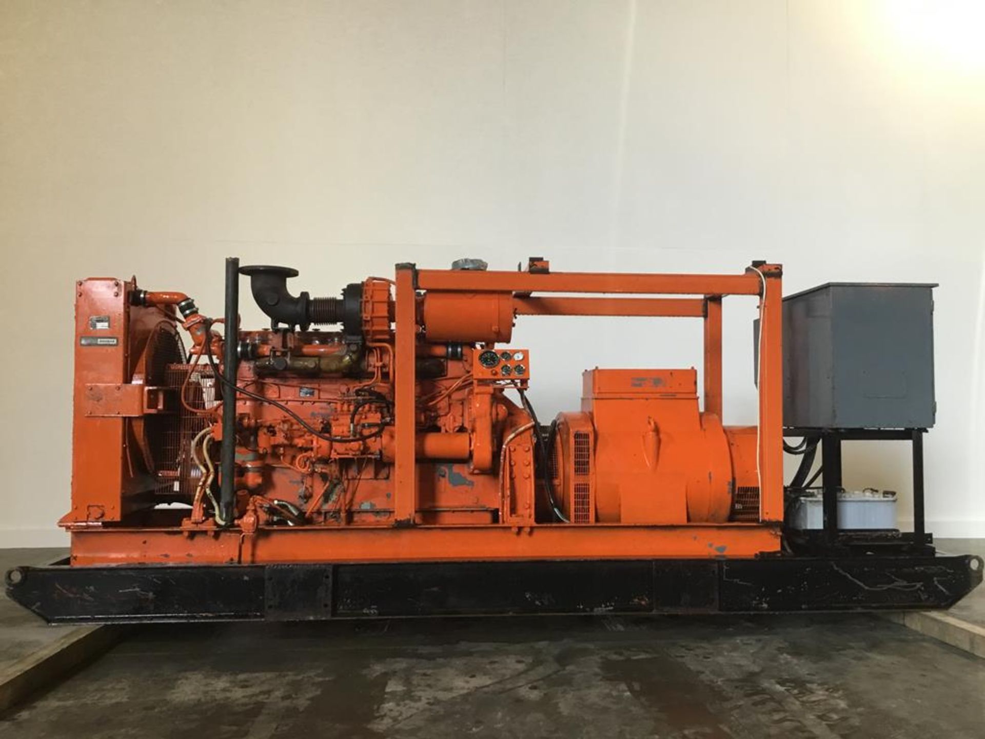 Dorman 250Kva Diesel Generator - Image 4 of 15