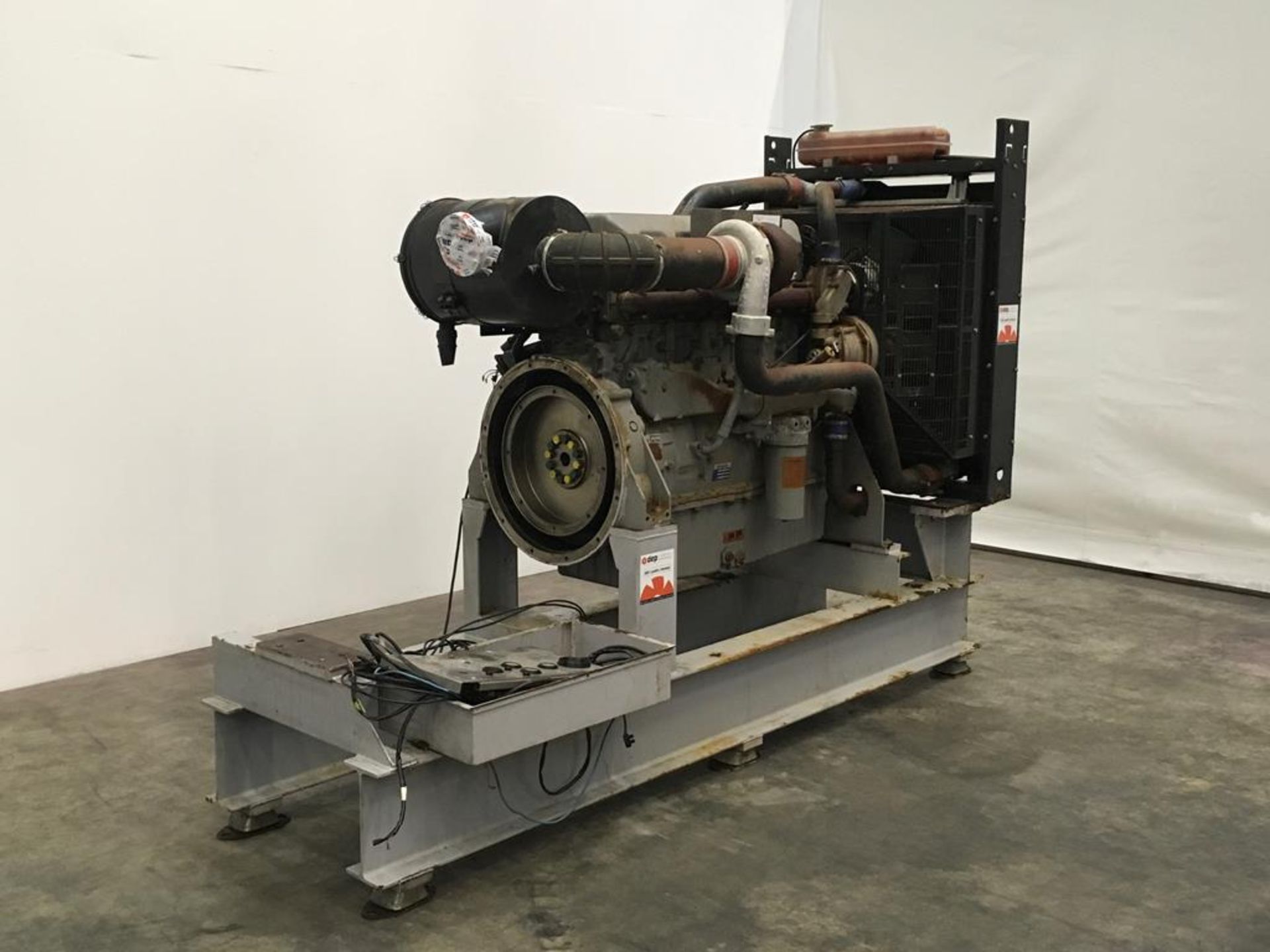 Perkins 2306 Diesel Engine - Image 2 of 8