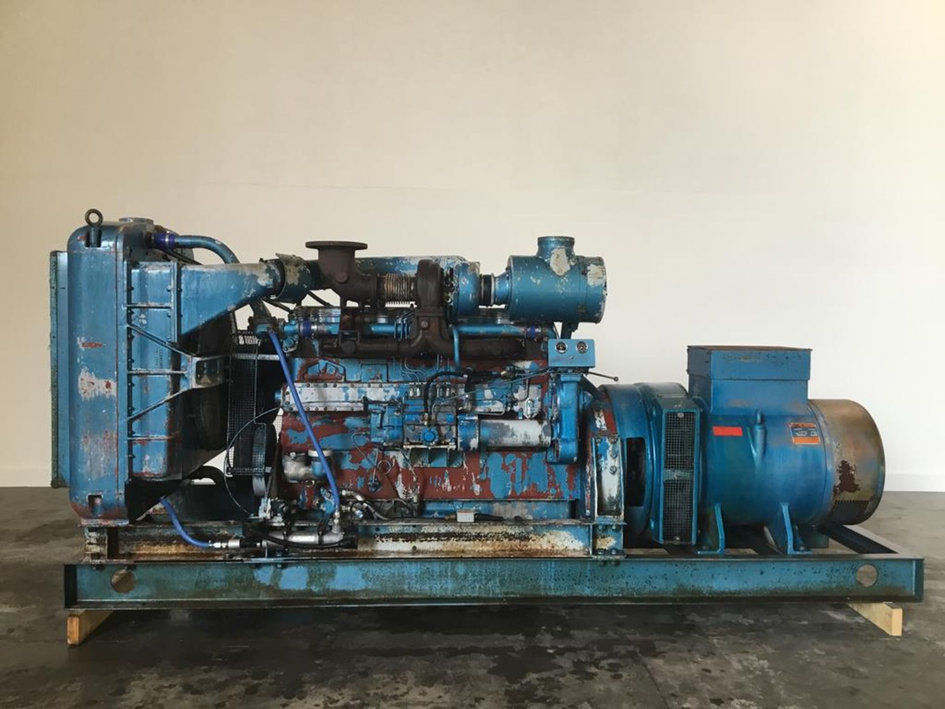 Dorman 325Kva Diesel Generator - Image 8 of 9
