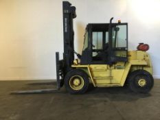 Hyster 8ton Gas Forklift