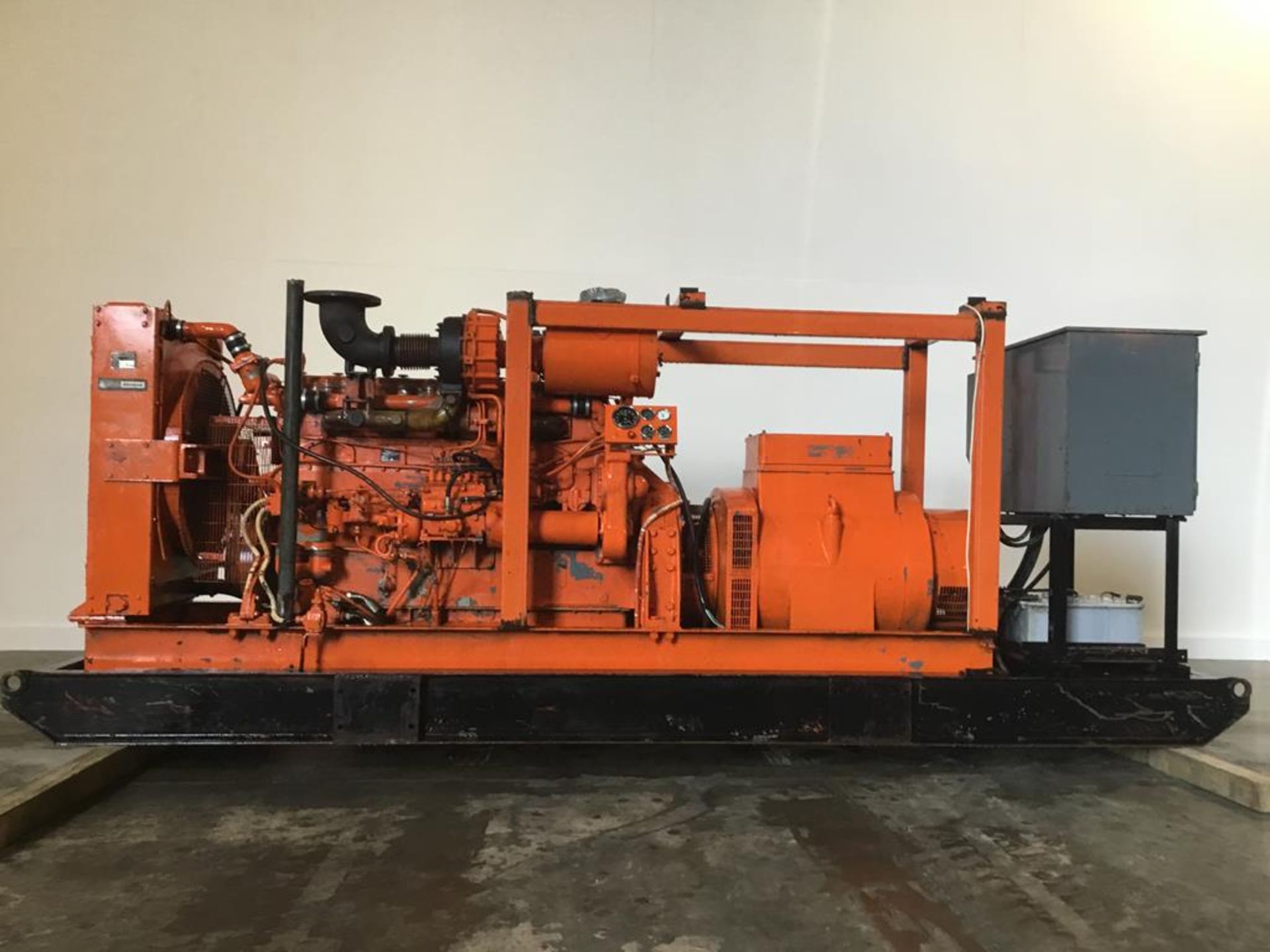 Dorman 250Kva Diesel Generator - Image 5 of 15