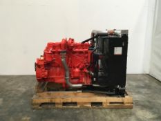 Scania DC13 Diesel Engine