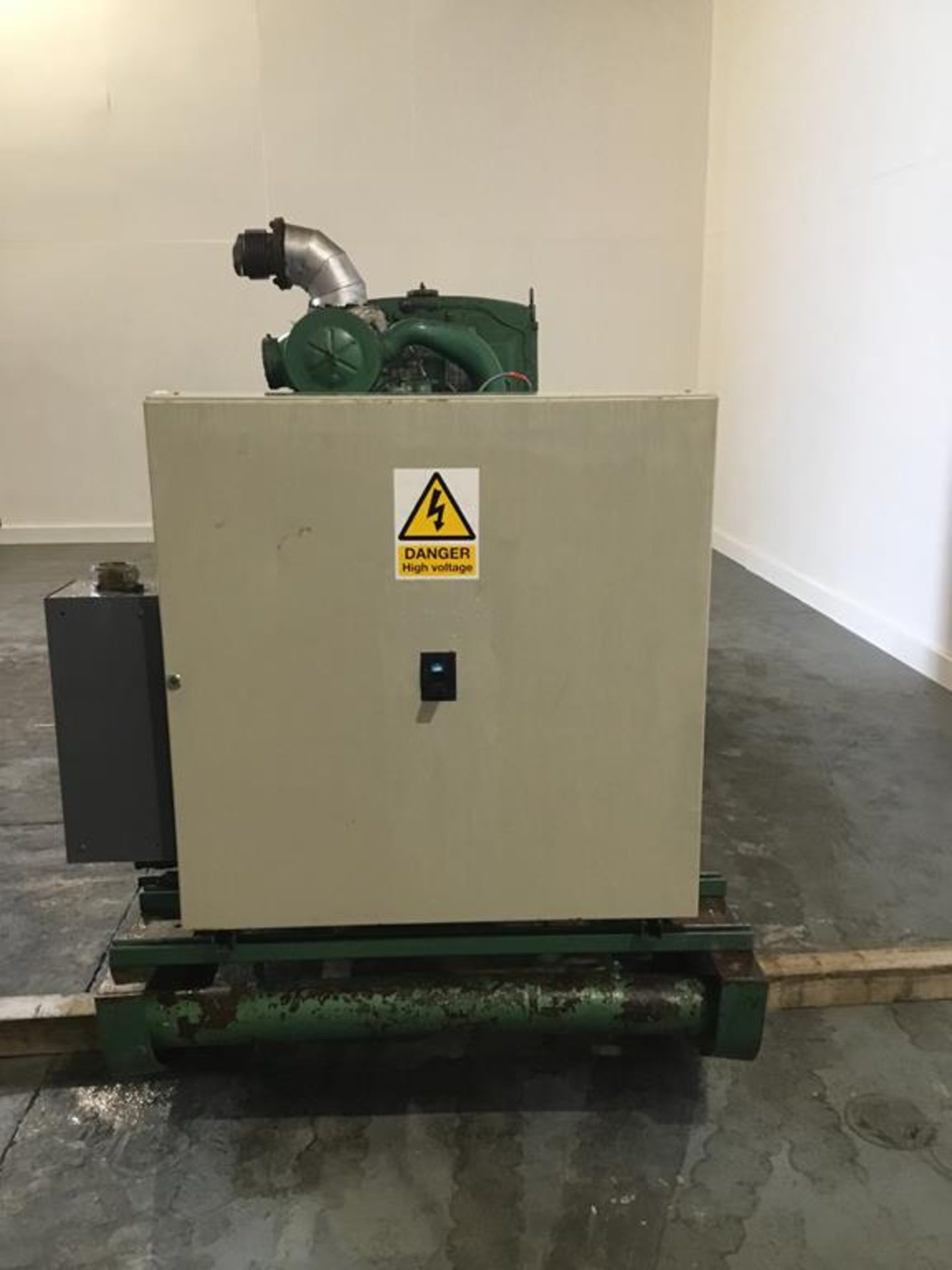 Dorman 250Kva Diesel Generator - Image 12 of 12