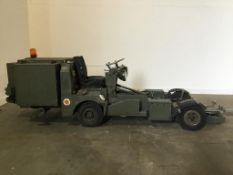 Portsmouth Aviation ex weapon trolley loader