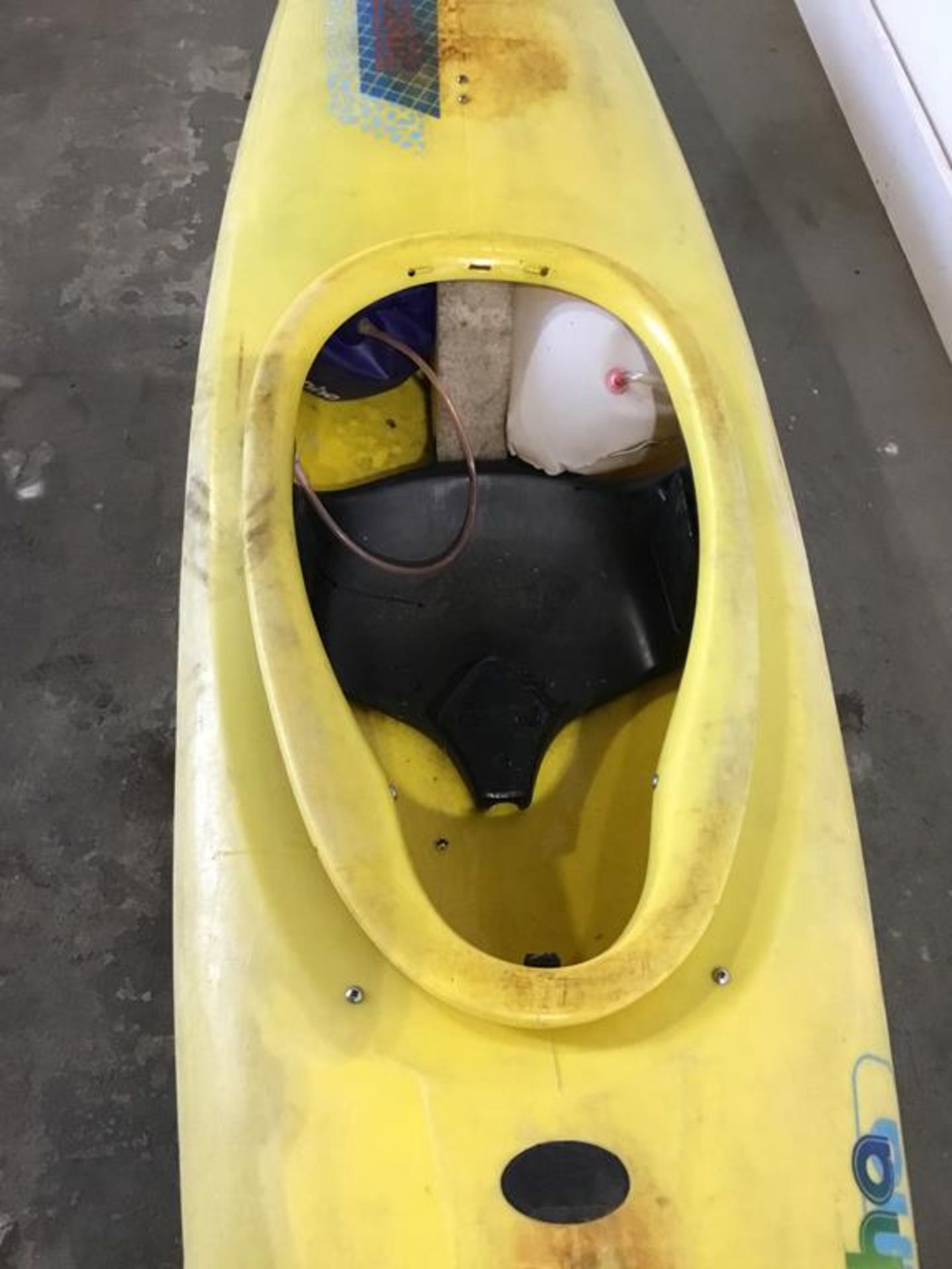 Kayak Pyranha Master Ex mod - Image 2 of 7