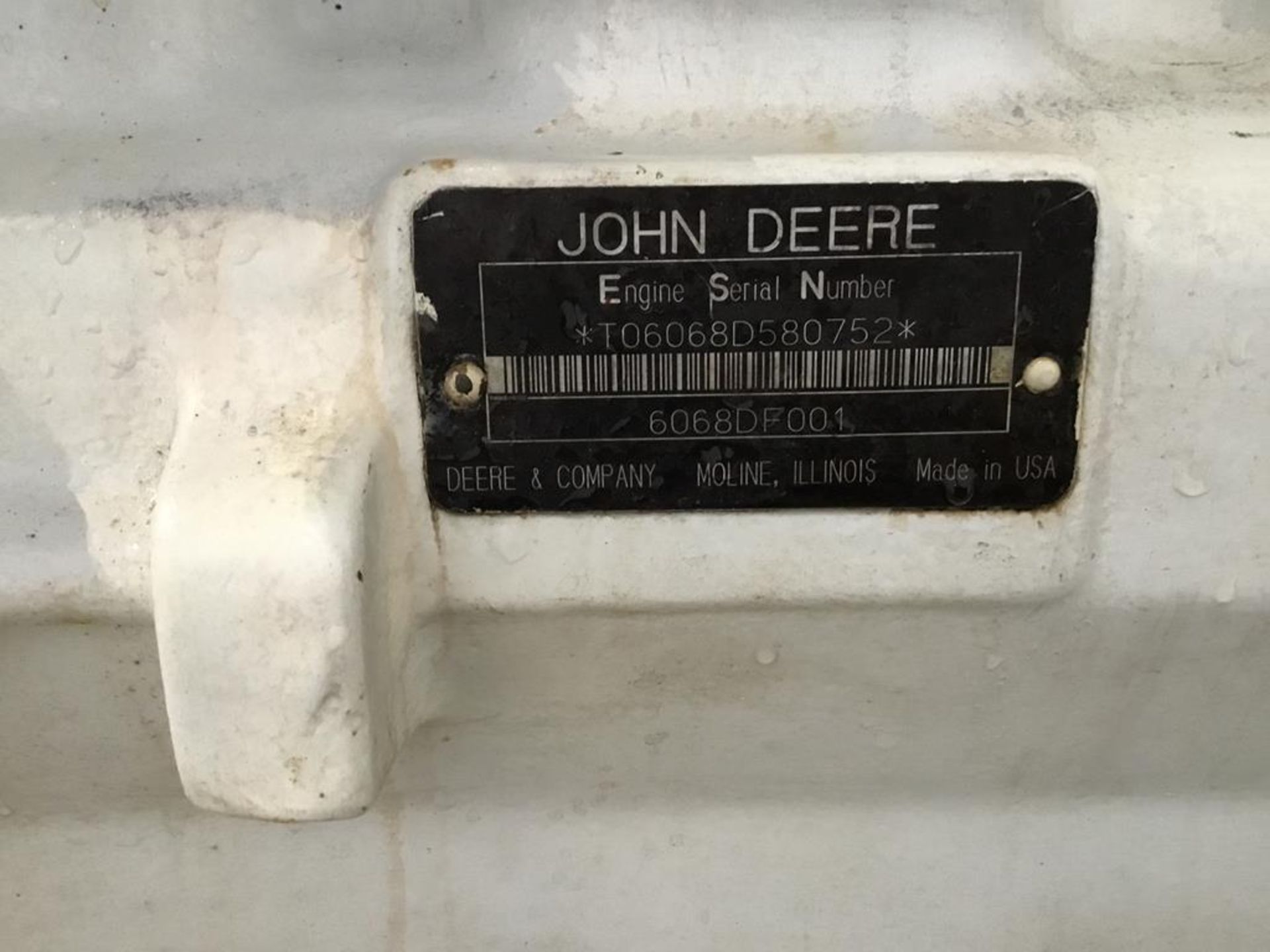 John Deere 62.5Kva Marine Diesel Generator - Image 23 of 25