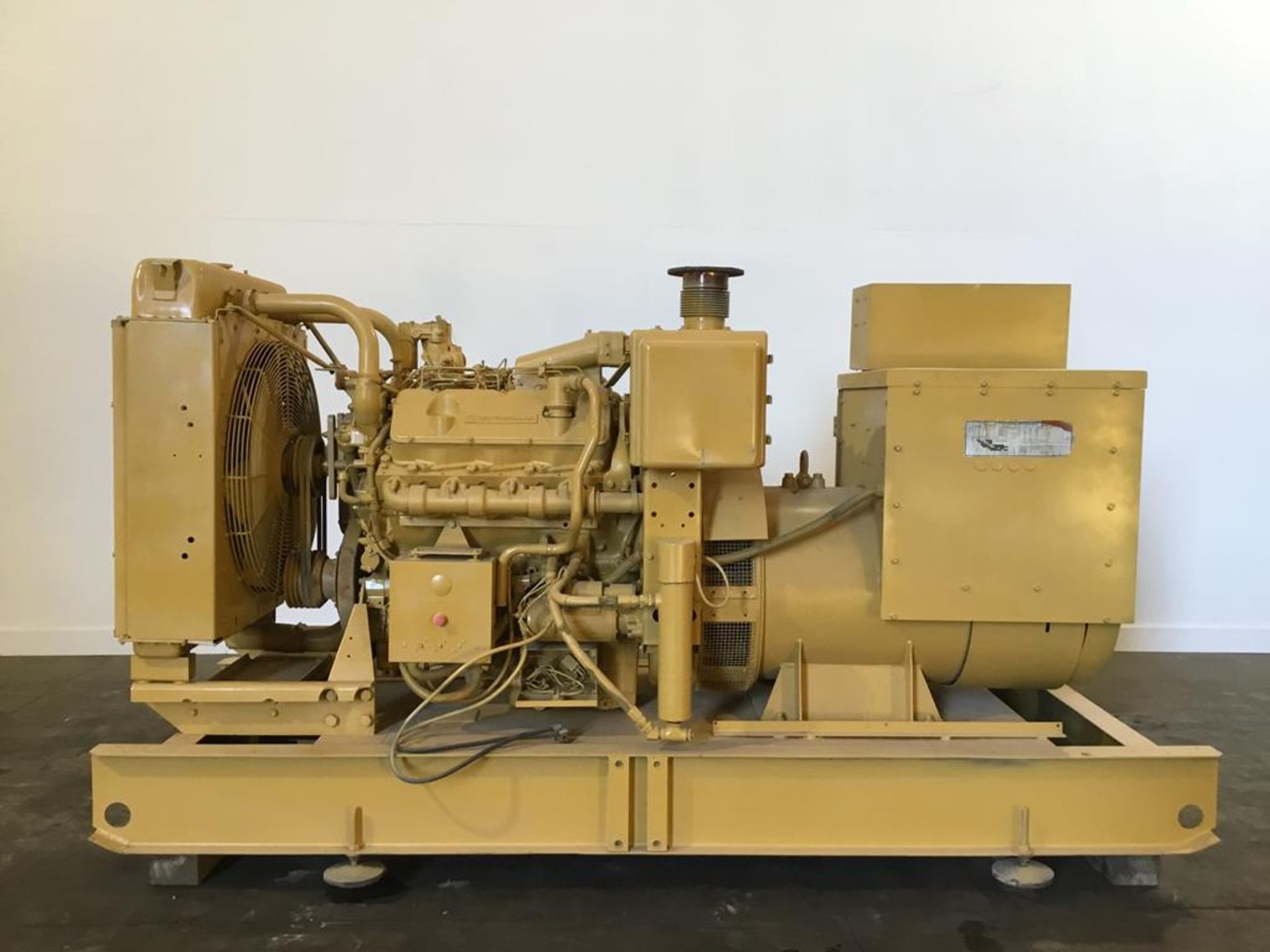 Caterpillar 400Kva Diesel Generator - Image 12 of 12