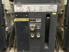 Siemens 1600Amp Breaker