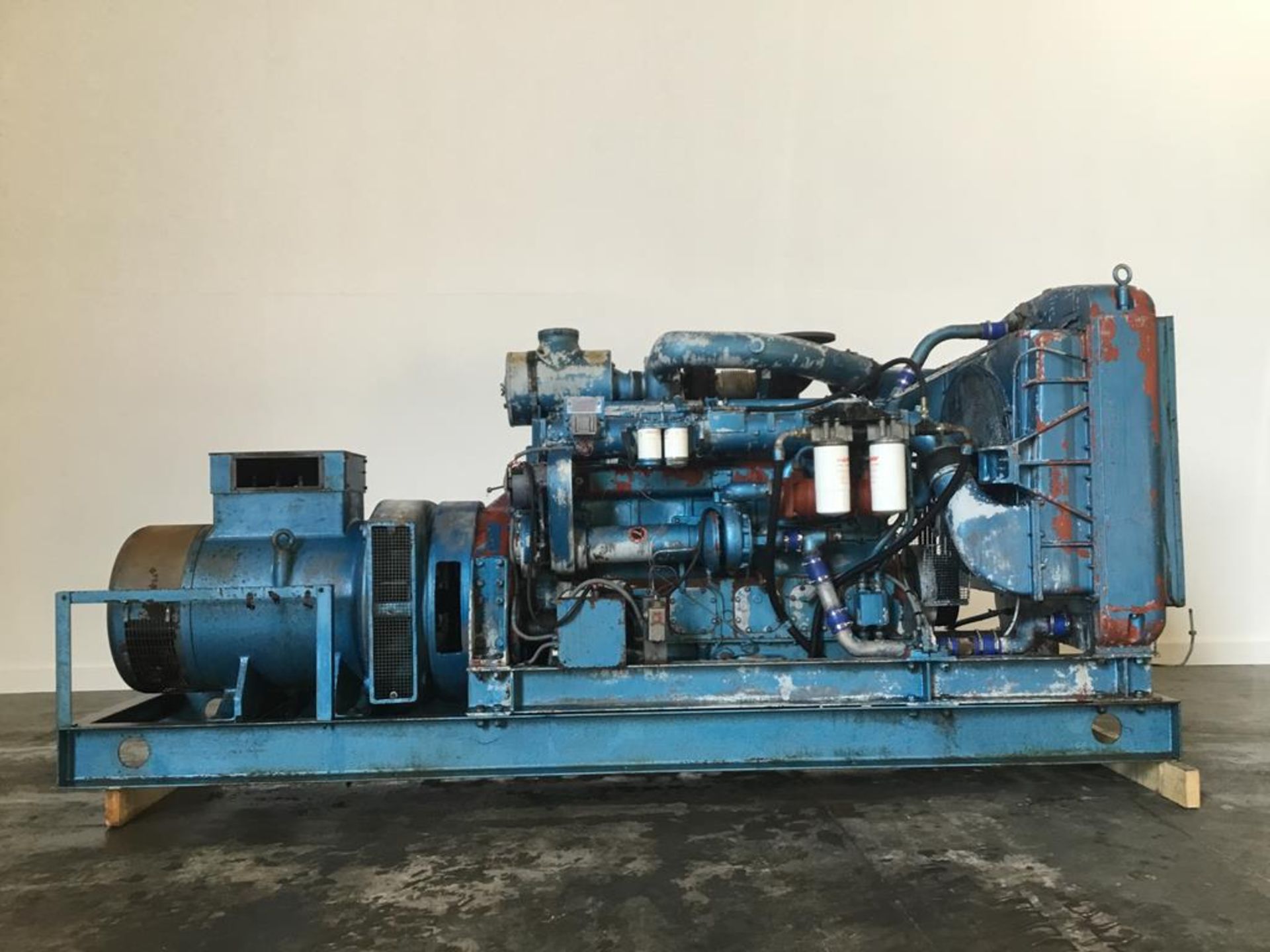 Dorman 325Kva Diesel Generator - Image 7 of 9