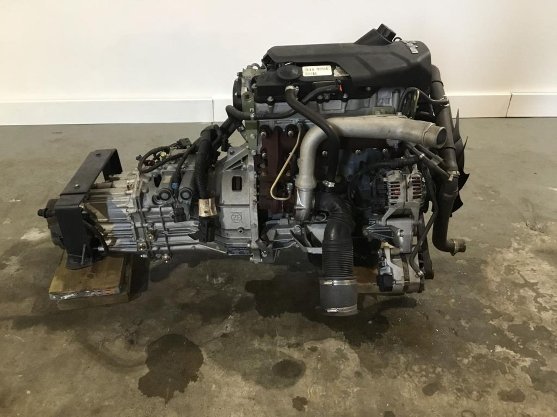 Iveco Daily 2.3Litre Diesel Engine - Image 12 of 14