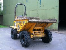 Thwaites 4 Ton Dumper