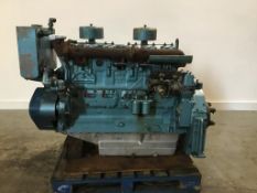 Dorman 6LE Diesel Engine