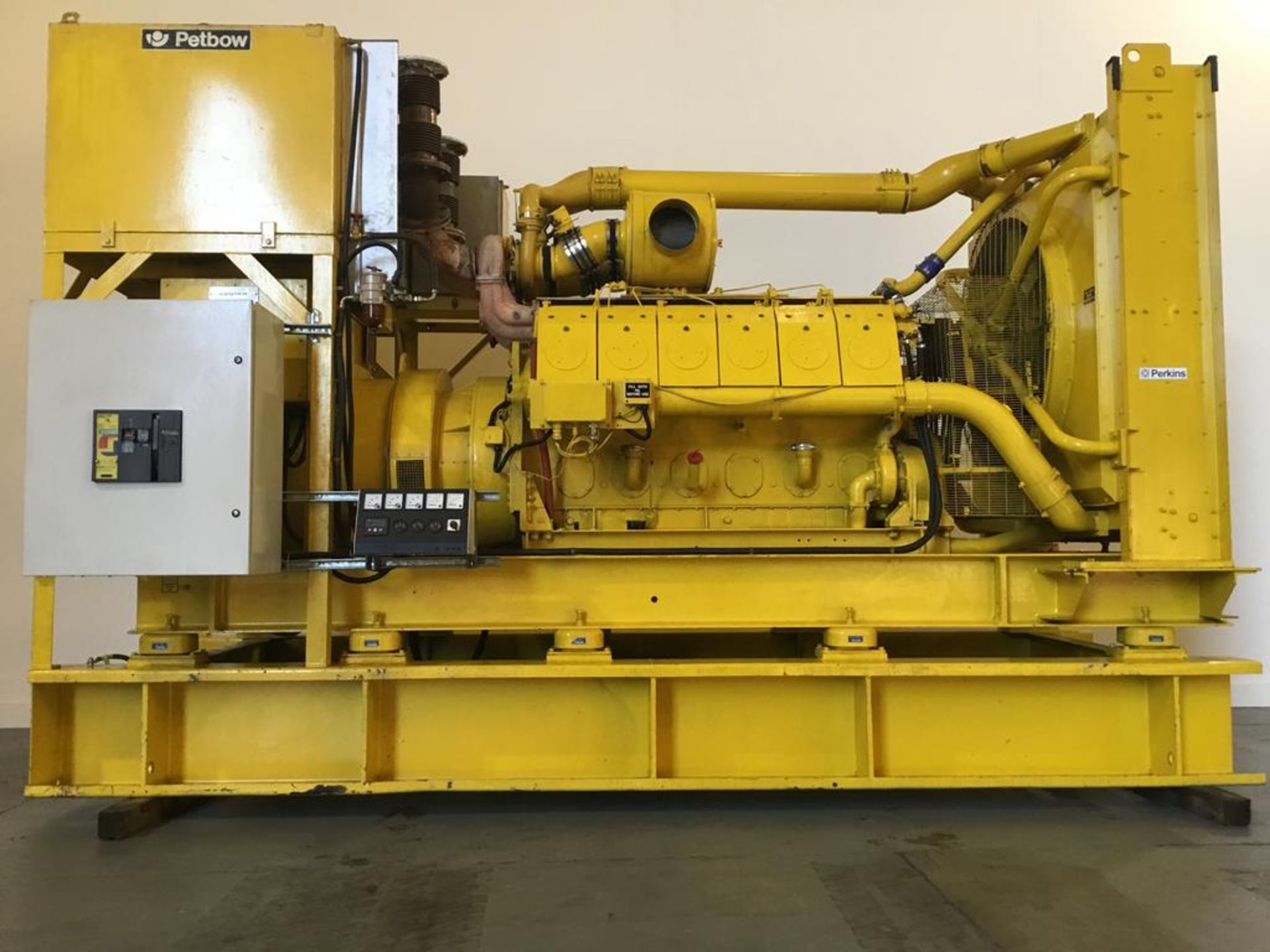 Dorman 1000kva Diesel Generator