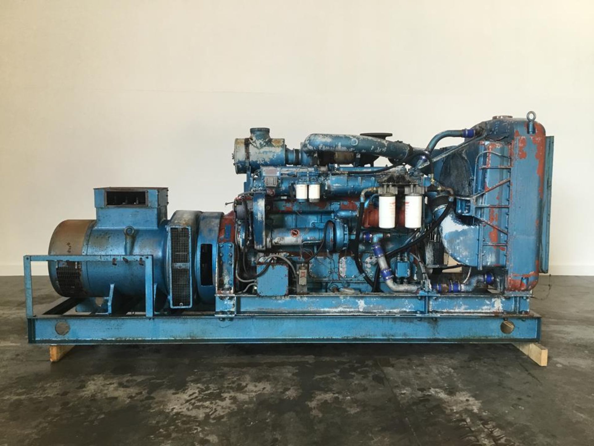 Dorman 325Kva Diesel Generator