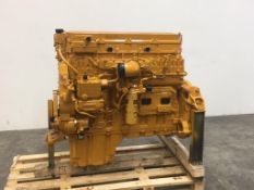 Caterpillar C13 Diesel engine