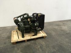 Ford FSD4 Diesel Engine