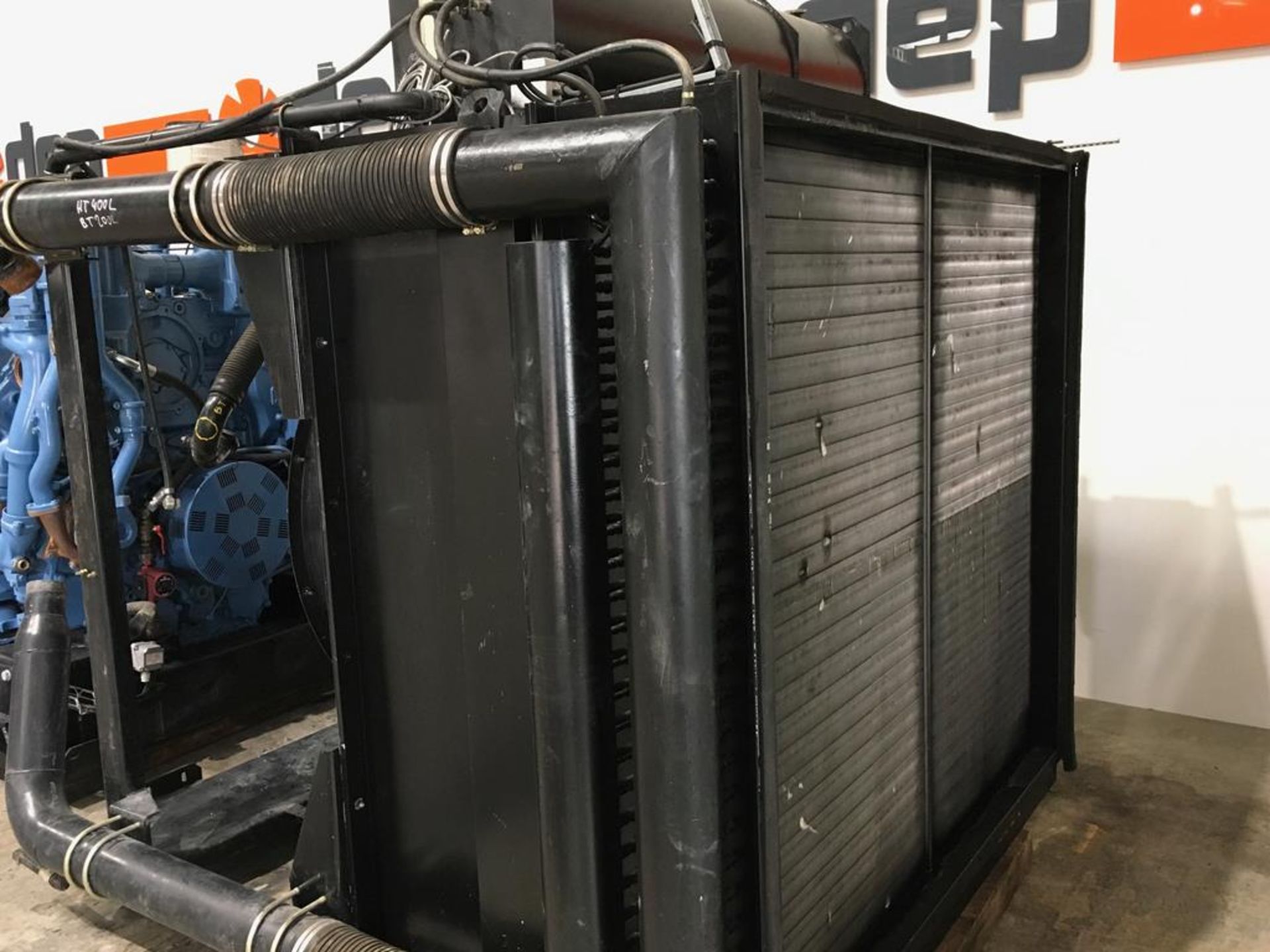 MTU 1020Kva Diesel Generator - Image 2 of 10