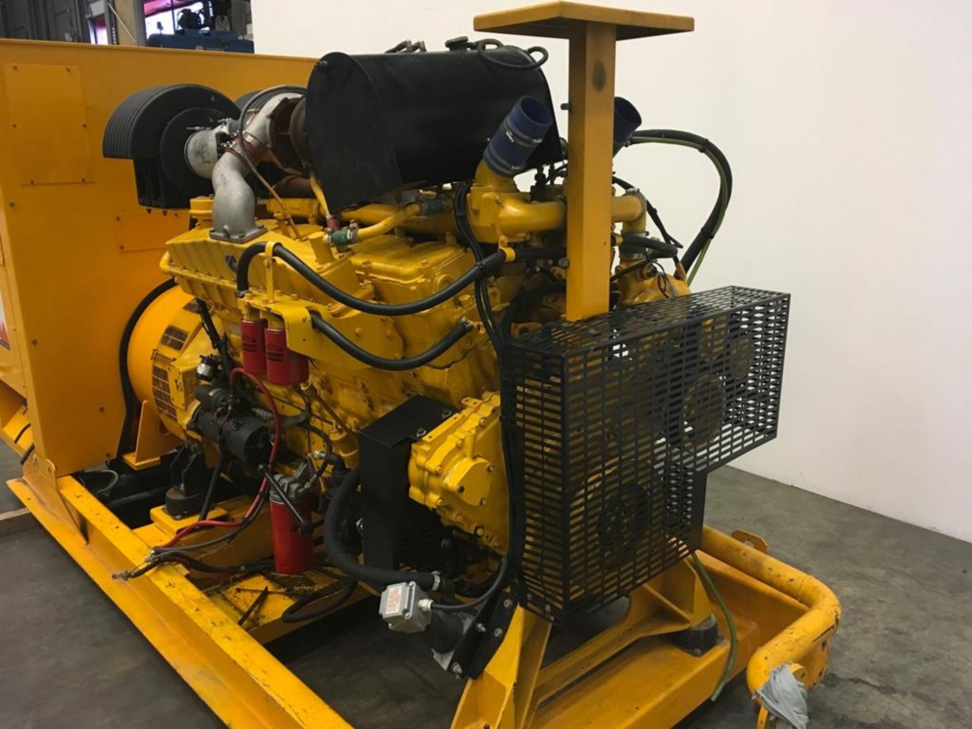 Cummins 660Kva Diesel Generator - Image 10 of 11