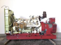 Dorman 506Kva Diesel Generator