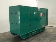 Cummins 220Kva (CD220D5E) Diesel Generator