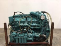 Rolls Royce/Perkins CV12 Diesel Engine