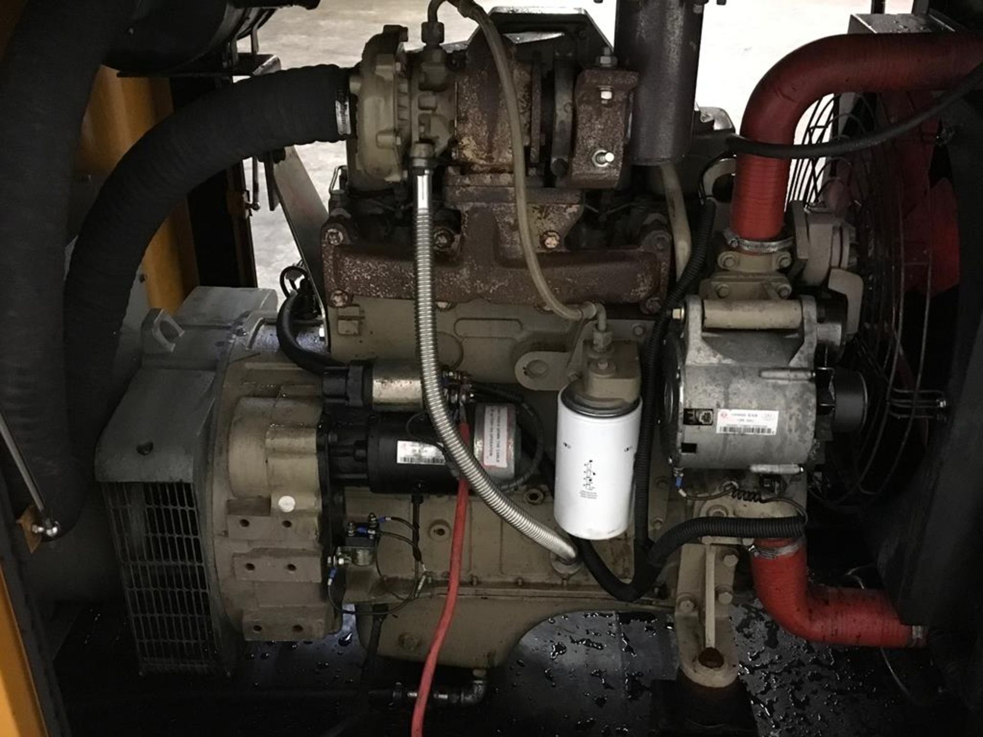 Cummins 60Kva Diesel Generator - Image 6 of 8