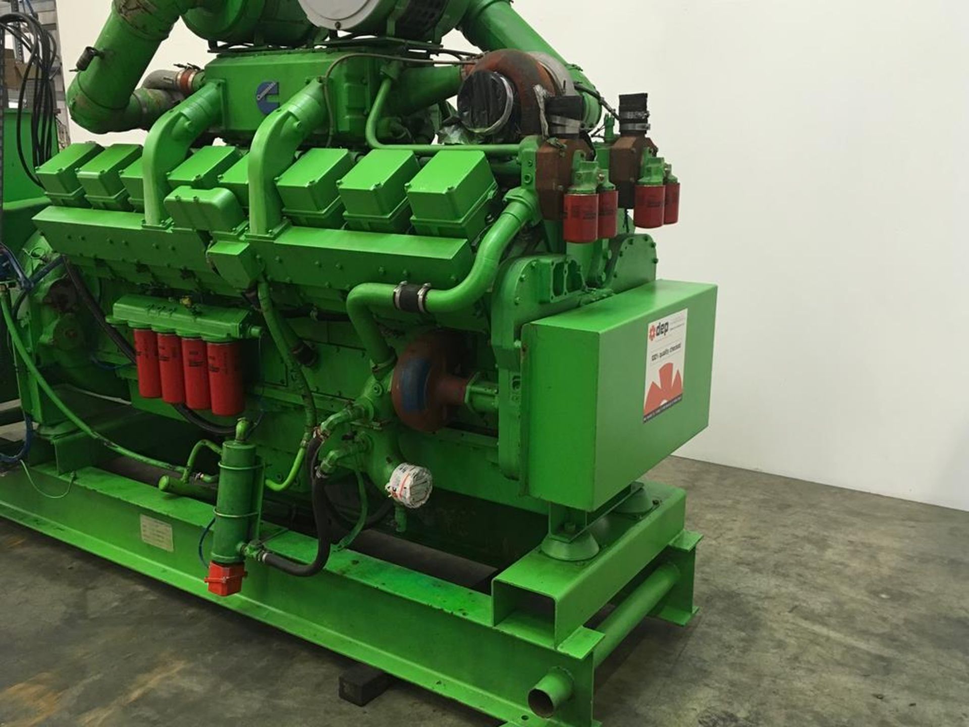 Cummins 1150Kva Diesel Generator - Image 10 of 14