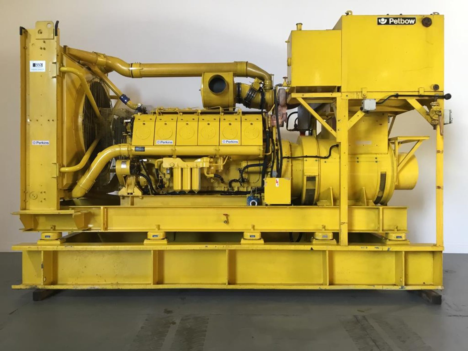 Dorman 1000kva Diesel Generator - Image 9 of 11