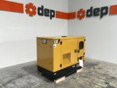 Caterpillar 9.5Kva Diesel Generator