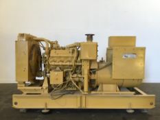 Caterpillar 400Kva Diesel Generator