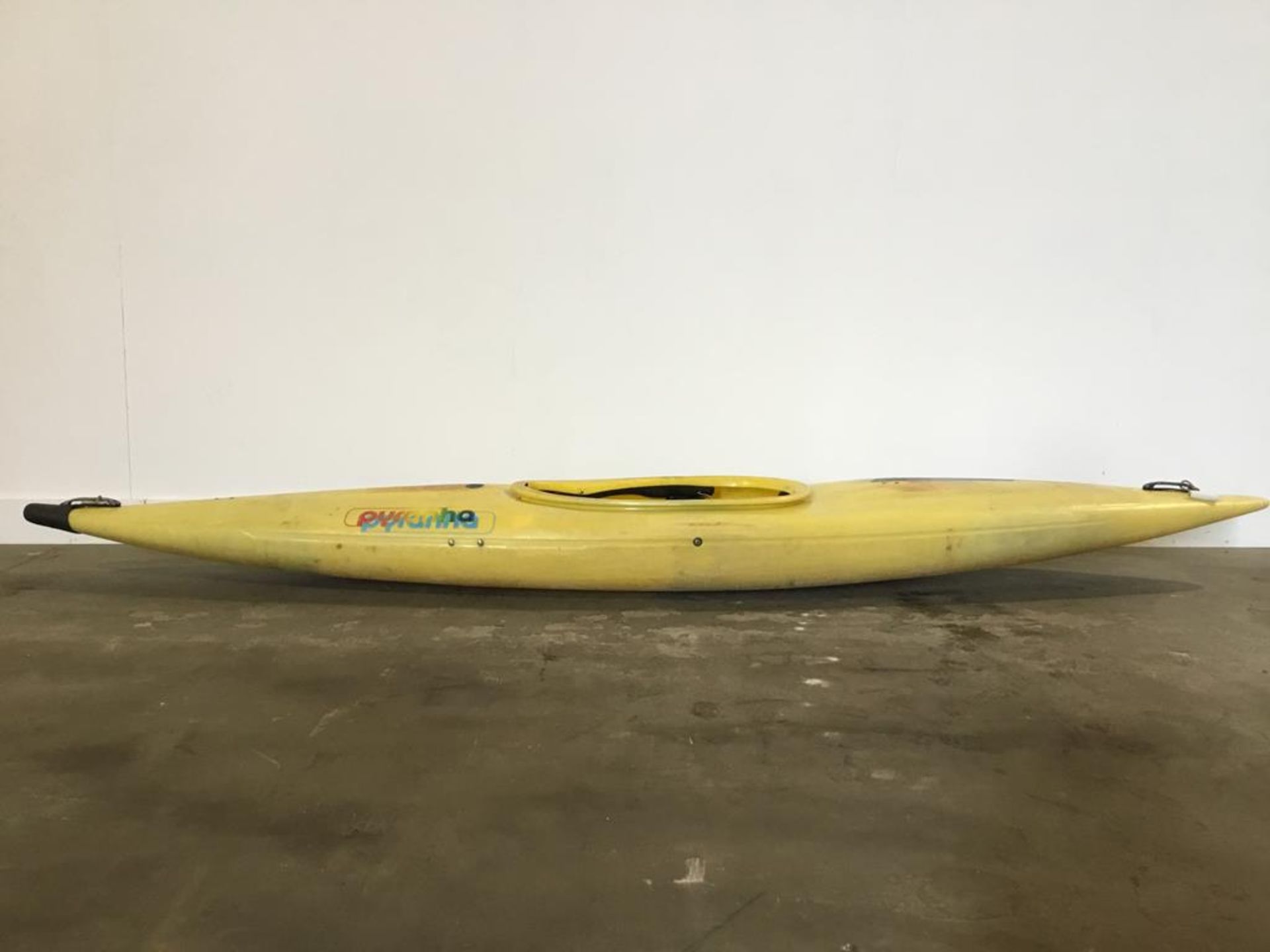 Kayak Pyranha Master Ex mod - Image 4 of 7