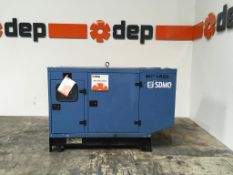 John Deere 60Kva Diesel Generator