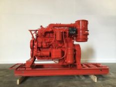 Cummins NHC220 Diesel engine