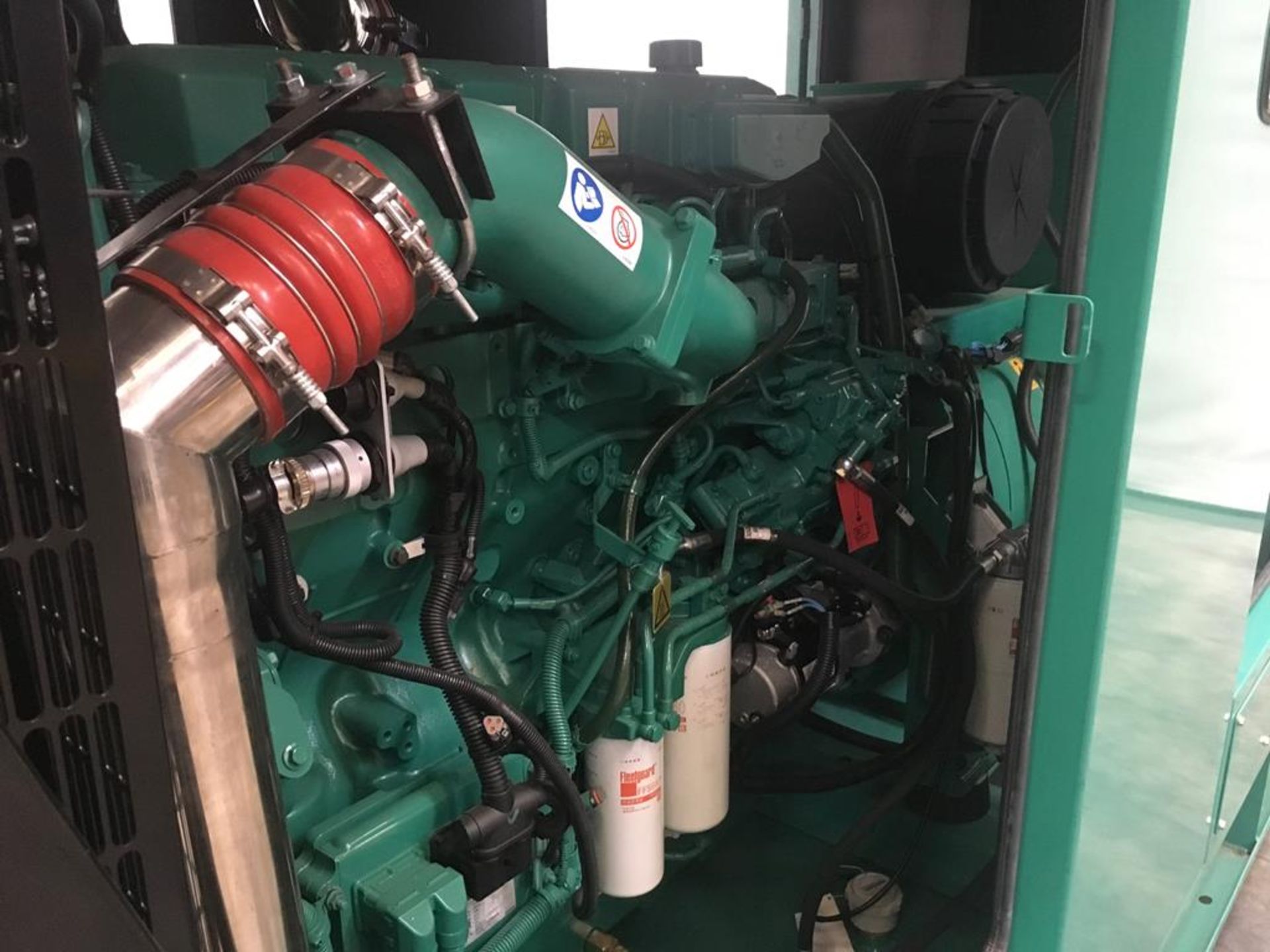 Cummins 500Kva (CD500D5) Diesel Generator - Image 7 of 11