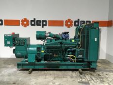 Cummins 1000Kva Diesel Generator