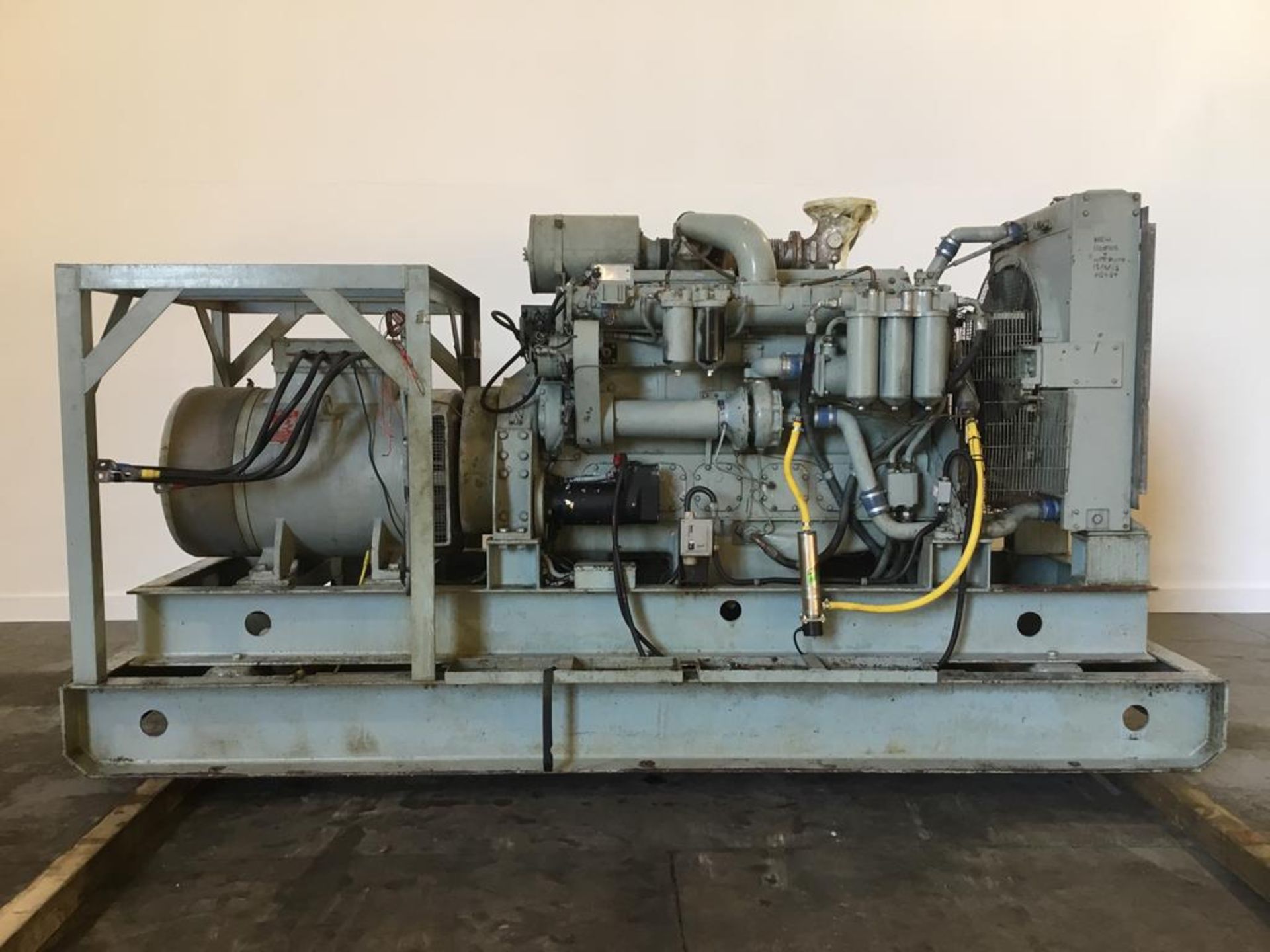 Dorman 250Kva Diesel Generator - Image 10 of 12