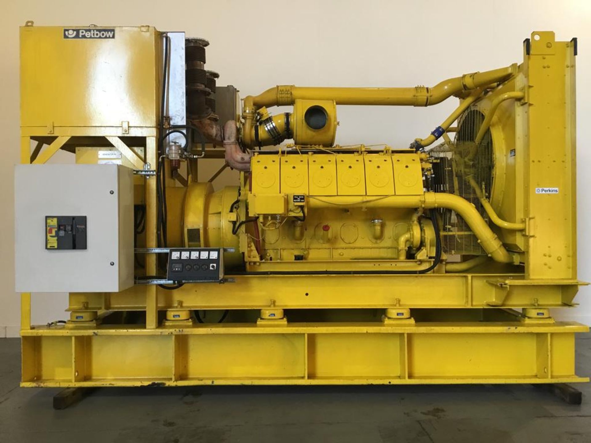 Dorman 1000kva Diesel Generator - Image 6 of 11