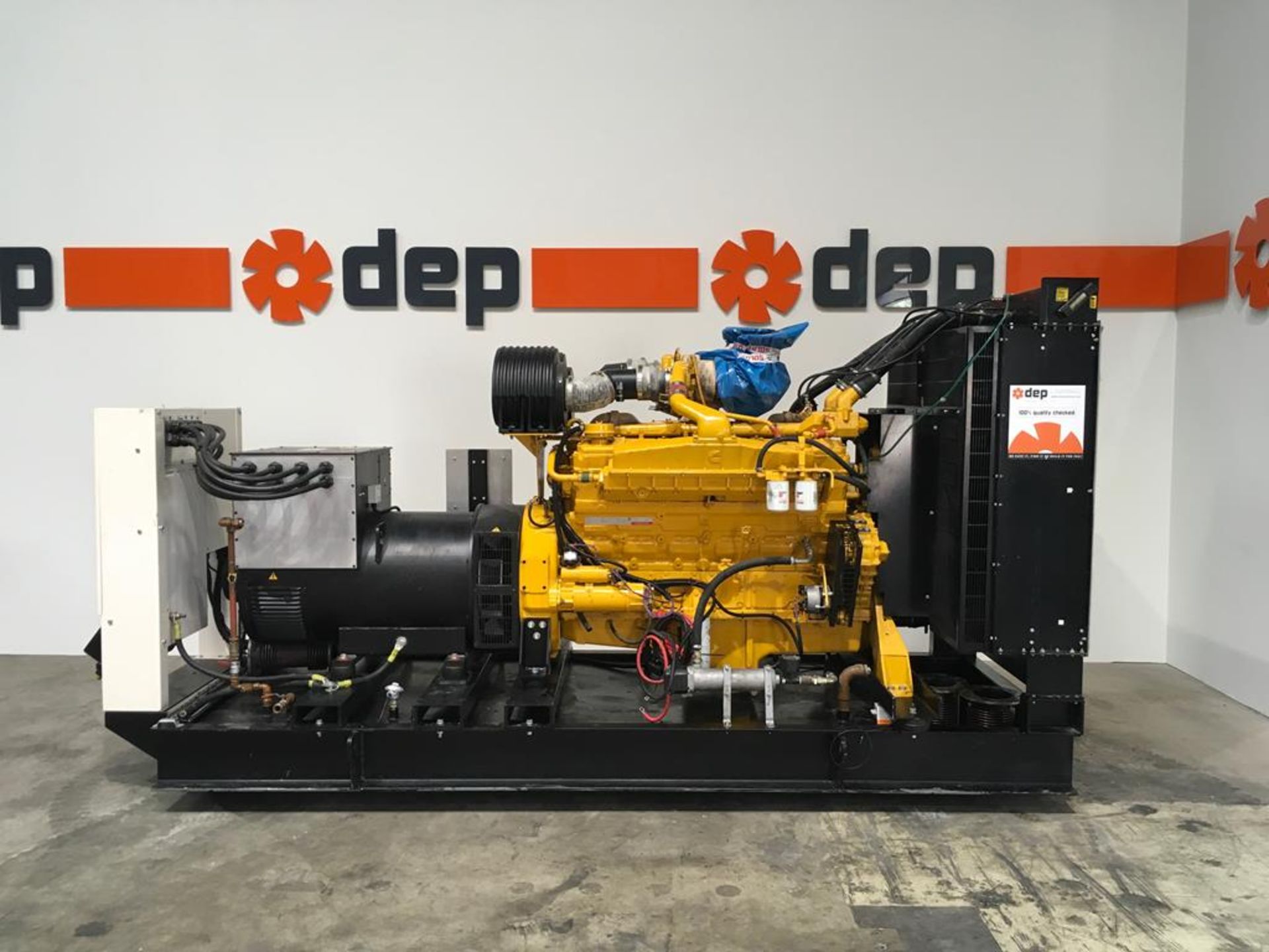 Cummins 670Kva Diesel Generator