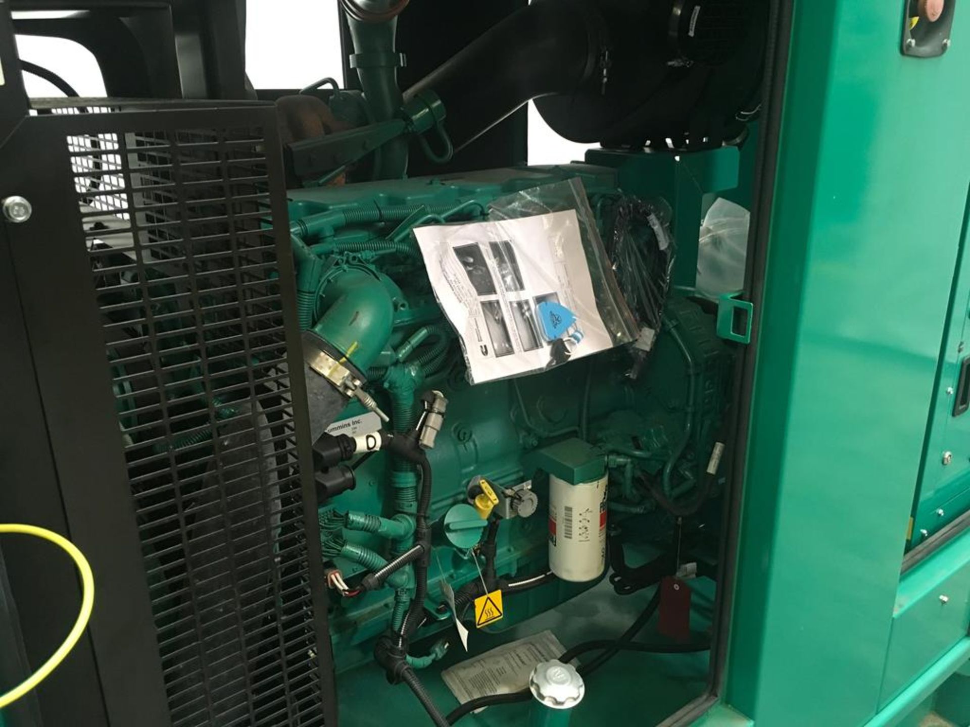 Cummins 220Kva (CD220D5E) Diesel Generator - Image 10 of 11